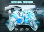 Wireless Controller for X-Box One, X-Box Series X/S, PC, Switch, iOS, Android - Image 5
