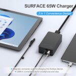 65W Surface Pro Laptop Charger-for Microsoft Surface Pro Charger Windows Surface - Image 4