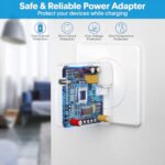 Mac Book Pro Charger - 118W USB C Fast Charger Power Adapter Compatible with - Image 4