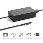 65W Surface Pro Charger Compatible with Microsoft Surface Laptop 2 3 - Image 4