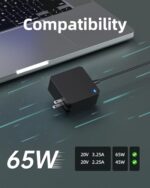 Superer Charger Fit for Lenovo Laptop, Ideapad 1 3 5, Slim 3 5 7 - Image 4