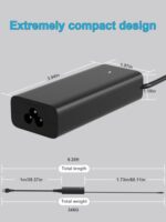 65W USB C-Charger Compatible with Dell Inspiron 14 16 2-in-1 7620 7306 7415 7435 - Image 4