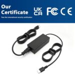 Replacement for 65W Dell Laptop Charger USB-C - Image 5