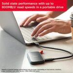 SANDISK 1TB Portable SSD - Up to 800MB/s, USB-C, USB 3.2 Gen 2 - Image 4