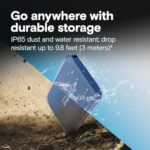 Crucial X10 2TB Portable SSD, Up to 2,100MB/s, USB 3.2 USB-C - Image 4