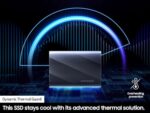 Samsung T9 Portable SSD 1TB, USB 3.2 Gen 2x2 External SSD, Up to 2,000 MB/s - Image 4