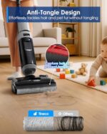 Tineco Floor ONE i5 Stretch Wet Dry Vacuum Cleaner, Vacuum & Mop in One Step - Image 4