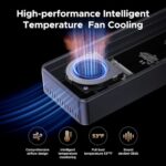 UGREEN NeoDrive Creater 2TB External Portable SSD with Cooling Fan Up to - Image 4