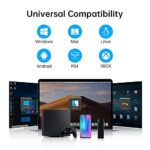 Netac 1TB Portable SSD USB 3.2 Gen 2 (10 Gbps - Image 4