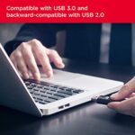 SanDisk 512GB Ultra USB 3.0 Flash Drive - SDCZ48-512G-G46 - Image 4