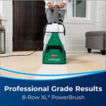 BISSELL Big Green Professional Carpet Cleaner, XL DirtLifter PowerBrush - Image 4