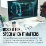 PNY 64GB Turbo Attaché 3 USB 3.0 Flash Drive 3-Pack - Image 5