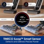 Tineco Floor ONE S5 Smart Cordless Wet Dry Vacuum Cleaner and Mop for Hard - Image 4