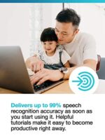 Dragon Legal 16.0 Speech Dictation and Voice Recognition Software [PC Download] - Image 5