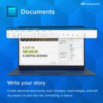 OfficeSuite Family | 5 in 1 Office Pack | Documents, Sheets, Slides, PDF - Image 4