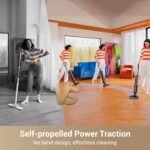 DREAME G10 Pro Wet Dry Vacuum Mop, Vacuum and Mop All in One with Auto - Image 4
