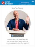 TurboTax Home & Business Desktop Edition 2025 - Image 4