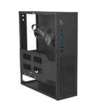 Micro ATX Case PC Case: MATX Case DTX Mini PC ITX Desktop Computer Case Support - Image 4