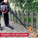 Vacmaster Wet/Dry Vacuum with Detachable Blower 6 Gallon 5 Peak HP-VBVB611PF - Image 4