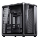 JONSBO X400 Gray ATX PC Case, Back-Connect Desktop Case - Image 5