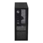 A09 Black Typec(10g)+USB3.0 Black Mini-ITX 0.8mm SPCC Desktop Computer Case Fit - Image 3