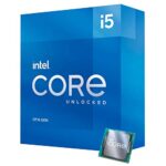 Intel® CoreTM i5-11600K Desktop Processor 6 Cores up to 4.9 GHz Unlocked LGA1200 - Image 5