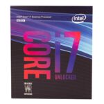Intel Core i7-8700K Desktop Processor 6 Cores up to 4.7GHz Turbo Unlocked - Image 4