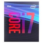 Intel Core i7-9700 Desktop Processor 8 Cores up to 4.7 GHz LGA1151 300 Series - Image 4