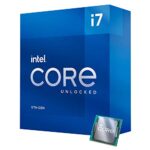 Intel® CoreTM i7-11700K Desktop Processor 8 Cores up to 5.0 GHz Unlocked LGA1200 - Image 4