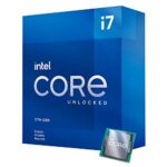 Intel® CoreTM i7-11700KF Desktop Processor 8 Cores up to 5.0 GHz Unlocked - Image 4
