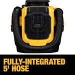DEWALT 20V MAX Shop Vacuum Wet and Dry, Shop Vac 2 Gallon - Image 4
