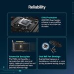ASUS SFF-Ready Prime NVIDIA GeForce RTXTM 5070 OC Edition Graphics Card (PCIe® - Image 4