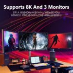 GPVHOSO RTX 2060 8GB Super Graphics Card 256Bit GDDR6 with Ray Tracing - Image 4