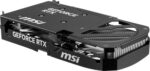 msi Gaming RTX 5060 Ti 16G Shadow 2X OC Graphics Card (16GB GDDR7, 128-bit - Image 4