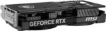 msi Gaming RTX 5050 8G Gaming OC Graphics Card (8GB GDDR6,128-bit - Image 4