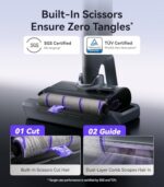 NARWAL S30 Pro Wet Dry Vacuum Cleaner with 20000Pa Suction - Image 4