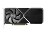 NVIDIA - GeForce RTX 4070 Super 12GB GDDR6X Graphics Card - Titanium/Black - Image 4