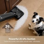 DREAME Aero Wet Dry Vacuum Cleaner, All-in-ONE Vacuum Mop for Wet & Dry Messes - Image 4