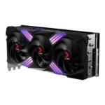 PNY GeForce RTXTM 4080 16GB XLR8 Gaming Verto Epic-X RGBTM Overclocked Triple - Image 4