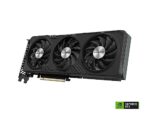 Gigabyte GeForce RTX 4060 Gaming OC 8G Graphics Card, 3X WINDFORCE Fans - Image 4