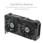 ASUS Dual GeForce RTX 4070 EVO OC Edition 12GB GDDR6X is Designed for Broad - Image 4
