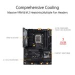 ASUS TUF Gaming Z790-Plus WiFi LGA 1700(Intel 14th - Image 4
