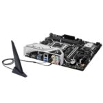 ASUS B760M-AYW WiFi D4 II Intel® B760 (LGA 1700) microATX mATX Motherboard - Image 4