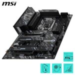 Z890 Gaming Plus WIFI6E Motherboard, ATX-Supports Intel Core Ultra Processors - Image 4