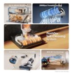 Tineco Floor ONE Stretch S6 Cordless Wet Dry Vacuum Cleaner - Image 4