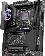 MSI MPG Z890 Carbon WiFi Gaming Motherboard (Support Core Ultra Series 2 Intel - Image 4