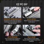 ASUS TUF Gaming Z890-PRO WiFi Z890 LGA 1851 ATX Motherboard - Image 5