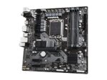 GIGABYTE B760M DS3H AX DDR4 Intel LGA 1700 mATX Motherboard - Image 4
