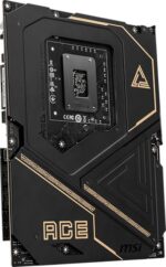 MSI MEG Z890 ACE Gaming Motherboard (Support Core Ultra Series 2 Intel - Image 4