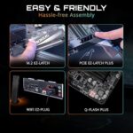 GIGABYTE B850 AORUS Elite WIFI7 AMD AM5 ATX Motherboard - Image 4